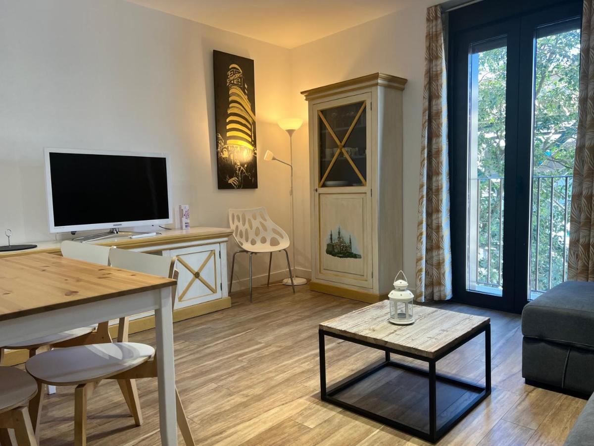 Appartement El Balcon Del Cesar à Saragosse Extérieur photo