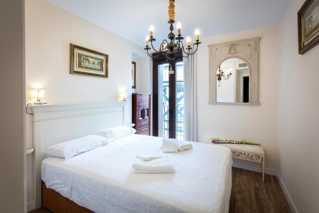 Appartement El Balcon Del Cesar à Saragosse Extérieur photo