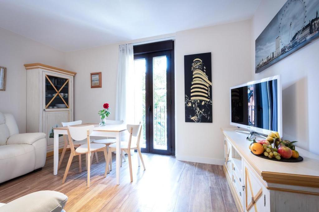 Appartement El Balcon Del Cesar à Saragosse Extérieur photo